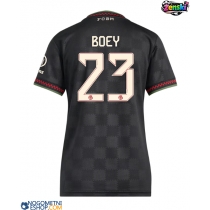 Ženski Nogometni dresi Bayern Munich Sacha Boey #23 Tretji 2025-26 Kratek Rokav